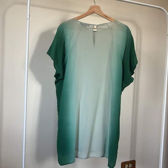 Green French Connection Dress - Picture 3 of 3